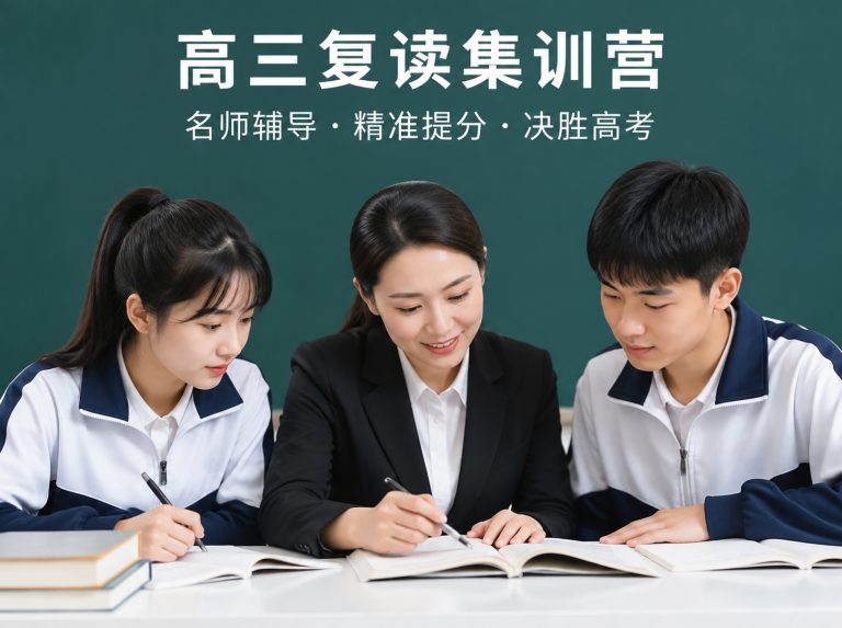 木兰县高三复读全日制集训班