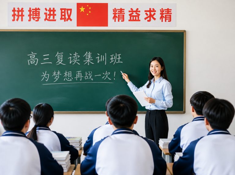 木兰县高职单招文化课与面试集训班